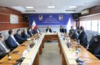 نشست بررسی توسعه زیرساخت‌های فرودگاه بین‌المللی سردار جنگل برگزار شد
