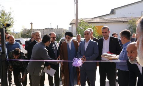 افتتاح طرح های سرمایه‌گذاری و زیرساختی در منطقه آزاد انزلی با سرمایه گذاری ۷۵۰ میلیارد تومانی داخلی و ۳.۵ میلیون دلاری سرمایه گذار خارجی