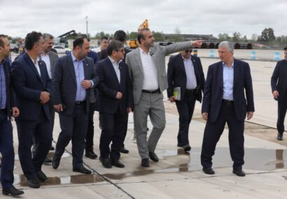 مجتمع بندری کاسپین از بنادر مهم دریای کاسپین است که قادر به ایفای نقش مهمی در توسعه مناسبات کشورهای منطقه خواهد بود