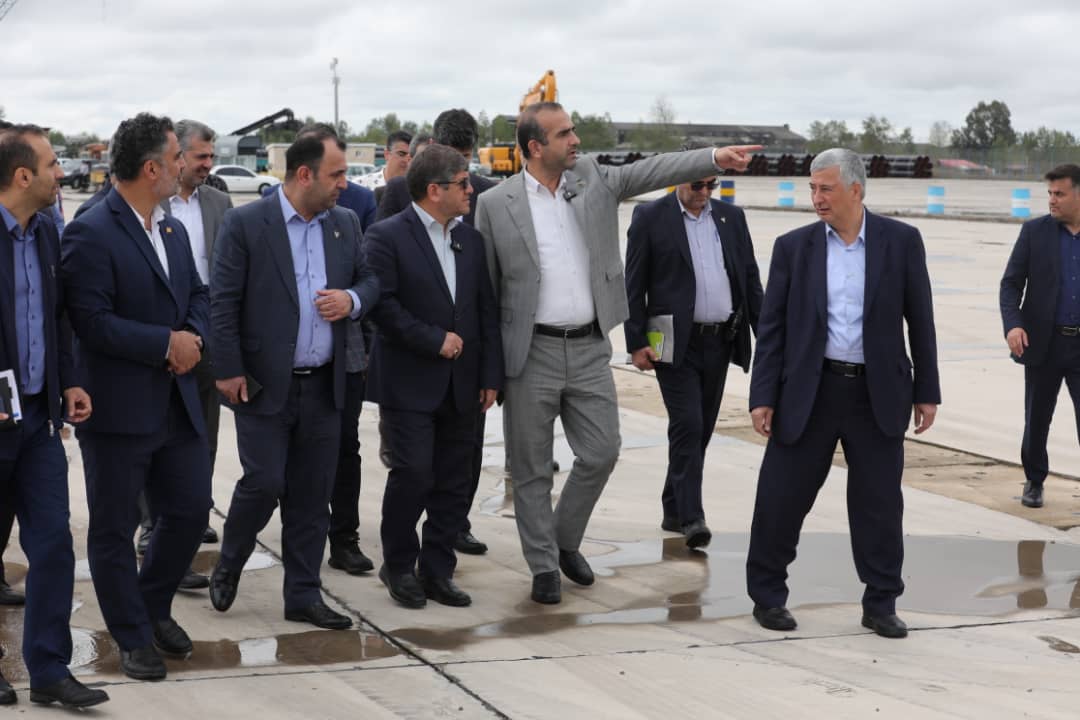 مجتمع بندری کاسپین از بنادر مهم دریای کاسپین است که قادر به ایفای نقش مهمی در توسعه مناسبات کشورهای منطقه خواهد بود
