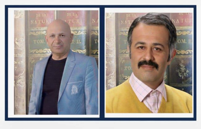 حمید نظرخواه علیسرایی نماینده و معاون هماهنگ‌کننده انجمن نویسندگان بریکس در ایران شد