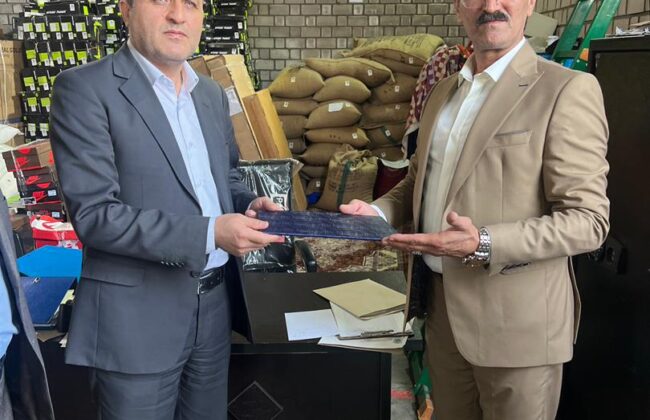 اهدای بیش از ۴۵ هزار قلم کالا به جامعه هدف بهزیستی استان
