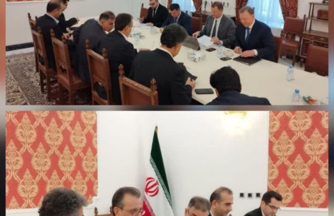 نقش کلیدی بندر کاسپین در آینده حملونقل منطقهای