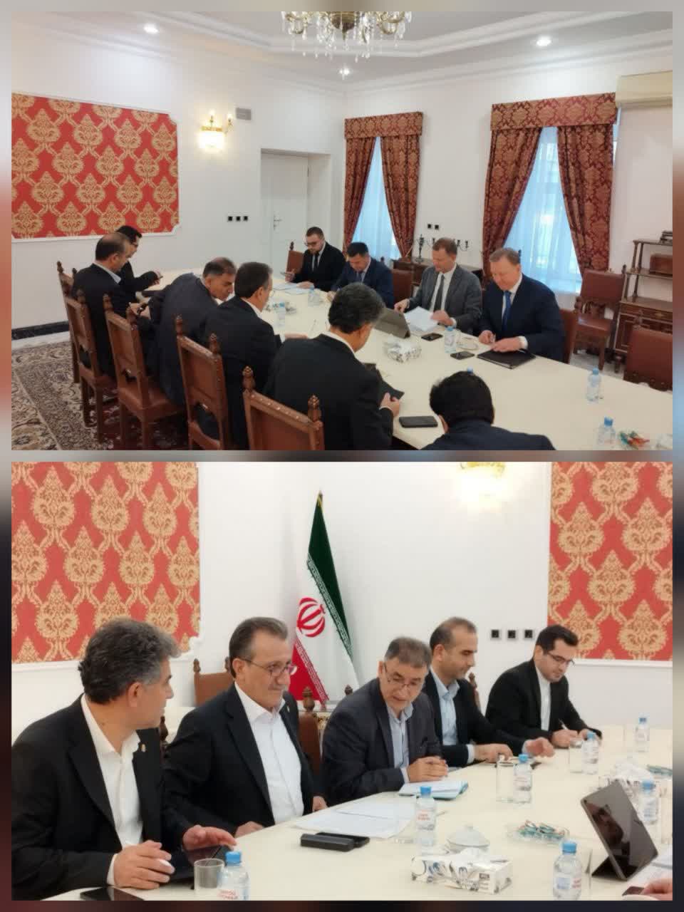 نقش کلیدی بندر کاسپین در آینده حملونقل منطقهای