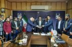 بنیاد مسکن و منابع طبیعی در راستای ماده ۴ قانون ساماندهی تفاهم نامه امضا کردند