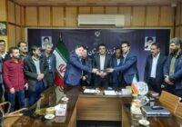 بنیاد مسکن و منابع طبیعی در راستای ماده ۴ قانون ساماندهی تفاهم نامه امضا کردند
