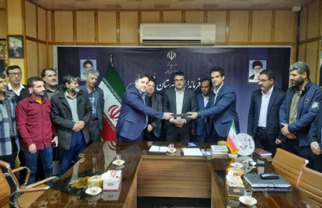 بنیاد مسکن و منابع طبیعی در راستای ماده ۴ قانون ساماندهی تفاهم نامه امضا کردند