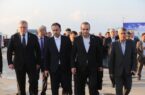 ایگور بابوشکین، استاندار آستراخان روسیه از منطقه آزاد انزلی بازدید کرد