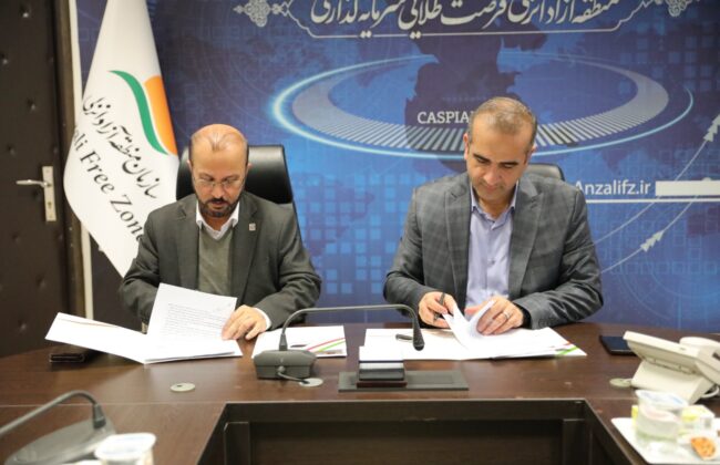 توسعه همکاریهای گمرکی در منطقه آزاد انزلی