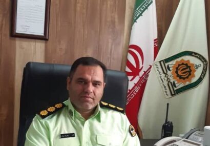 دستبند پلیس بر دستان عامل تیراندازی در خمام