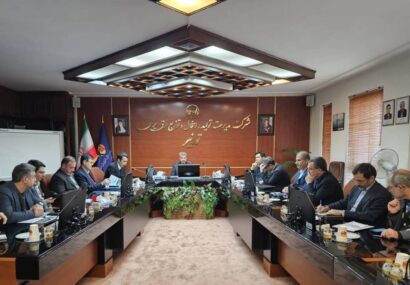 اجرای هماهنگ مدیریت مصرف گاز و برق ضامن پایداری شبکه در زمستان