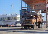 واردات بیش از ۸۴۰ هزار تن نهاده دامی از بنادر کاسپین و انزلی