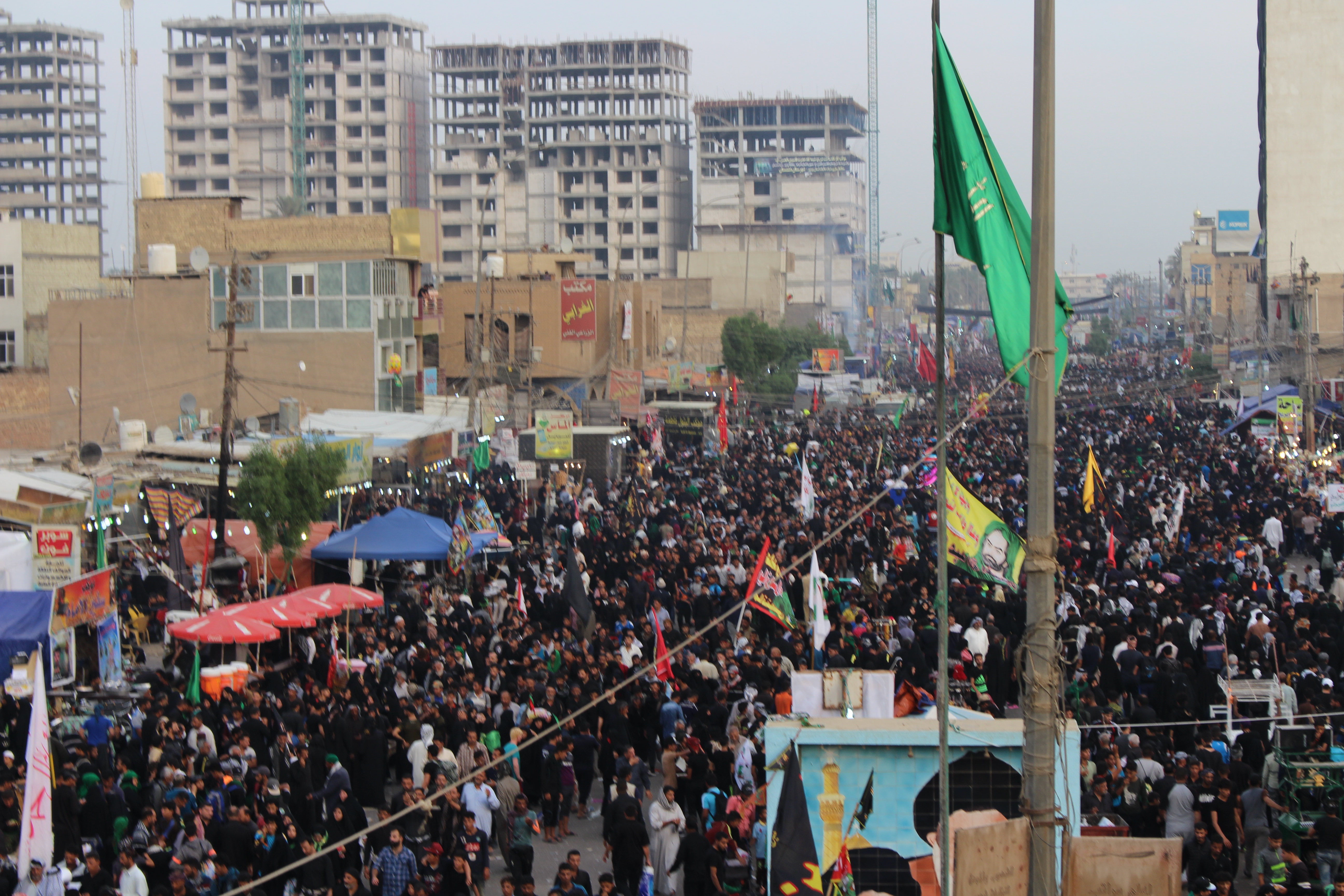 «اربعین حسینی(ع)»بزرگ‌ترین اجتماع مسلمانان در دنیای امروز