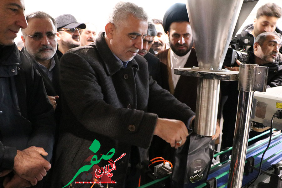 دستیابی به زنجیره ارزش محصول چای یکی از اهداف مسئولان استان گیلان+تصاویر