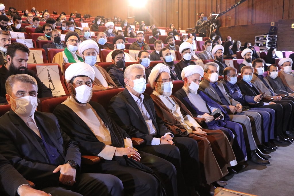 آیین اختتامیه دومین جشنواره استانی حبیب در رشت برگزار شد