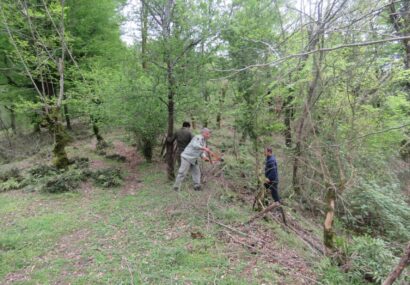 محیطبانان، جلوهای از تعهد، ایثار و مسئولیتپذیریاند محیطبانان، جلوهای از تعهد، ایثار و مسئولیتپذیریاند