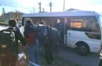 شناسایی و دستگیری ۱۳ کارگر تبعه خارجی در شهر صنعتی رشت