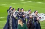 اعتراض ایران به کمیته برگزاری جام ملت‌های آسیا برای اجرای ترانه دخت شیرازی
