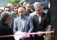 افتتاح خانه کوچک دختران معصومه خاقانی در روستای حلیمه جان شهرستان رودبار