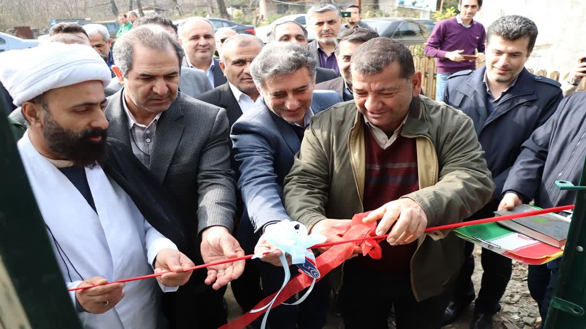 ۹ پروژه  مخابراتی شهرستان رودسر بصورت متمرکز با سرمایه گذاری بالغ بر ۴۲/۵ میلیارد تومان در حوزه ارتباطات سیار و ثابت به بهره برداری رسید