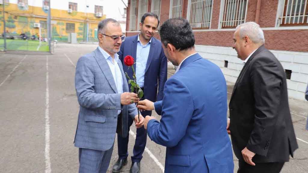 دبیرستان شهید بهشتی شناسنامه رشت