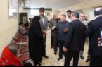 هشدار بازرس گیلان درباره بی‌نظمی و غیبت پزشکان در بیمارستان انزلی