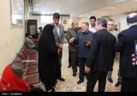 هشدار بازرس گیلان درباره بی‌نظمی و غیبت پزشکان در بیمارستان انزلی