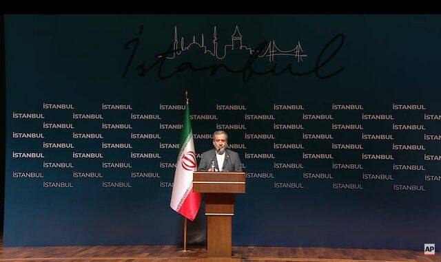 عراقچی: ترامپ به خواسته‌های یک جنایتکار تن داد | حملات با چراغ سبز آژانس انجام شده است