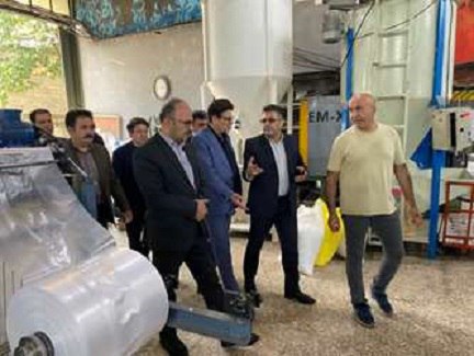 شهرک صنعتی کوچیچال محور توسعه پایدار شهرستان است/صابر: با تمام توان در کنار صنعتگران هستیم