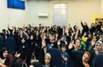 سومین گردهم‌آیی کودکان عاشورایی استان گیلان برگزار شد