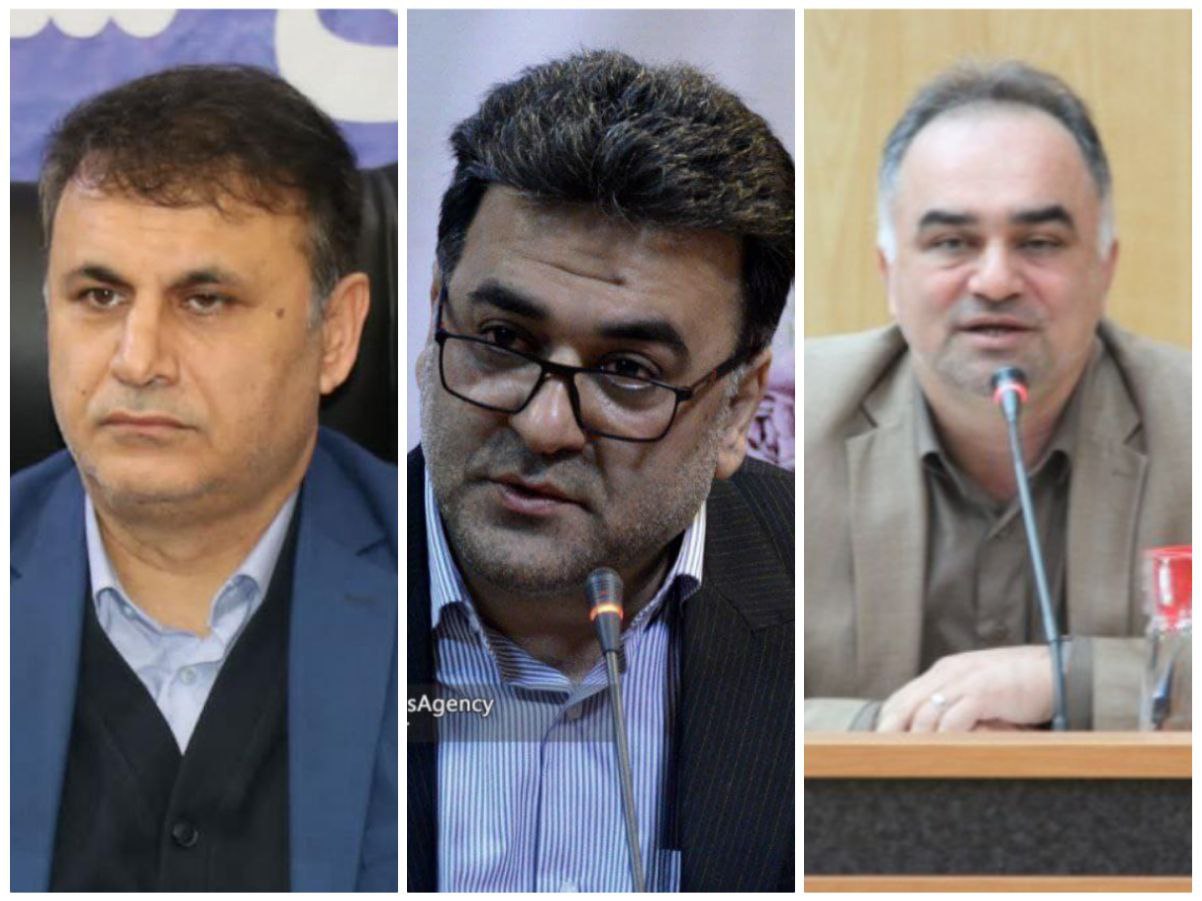 انتصابات جدید ستادی در استانداری گیلان؛ فتح‌اللهی، محسنی و رنجکش پست گرفتند