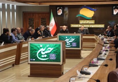 بندر کاسپین قطب جدید واردات کالاهای اساسی در شمال کشور
