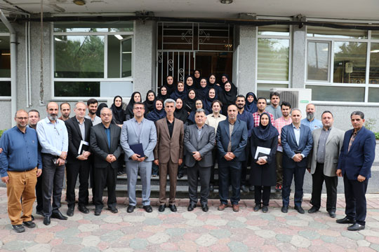 رسالت مهم معاونت منابع انسانی و تحقیقات، جانشین پروری و اهمیت به پروژه های تحقیقاتی است