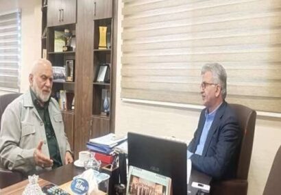 تاکید رئیس دانشگاه علوم پزشکی گیلان بر حمایت همه‌جانبه از آسایشگاه معلولین و سالمندان رشت