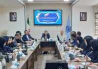 جبران کمبود نیرو در مدیریت درمان تأمین اجتماعی گیلان با استفاده از ظرفیت بازنشستگان در کوتاه مدت جبران کمبود نیرو در مدیریت درمان تأمین اجتماعی گیلان با استفاده از ظرفیت بازنشستگان در کوتاه مدت
