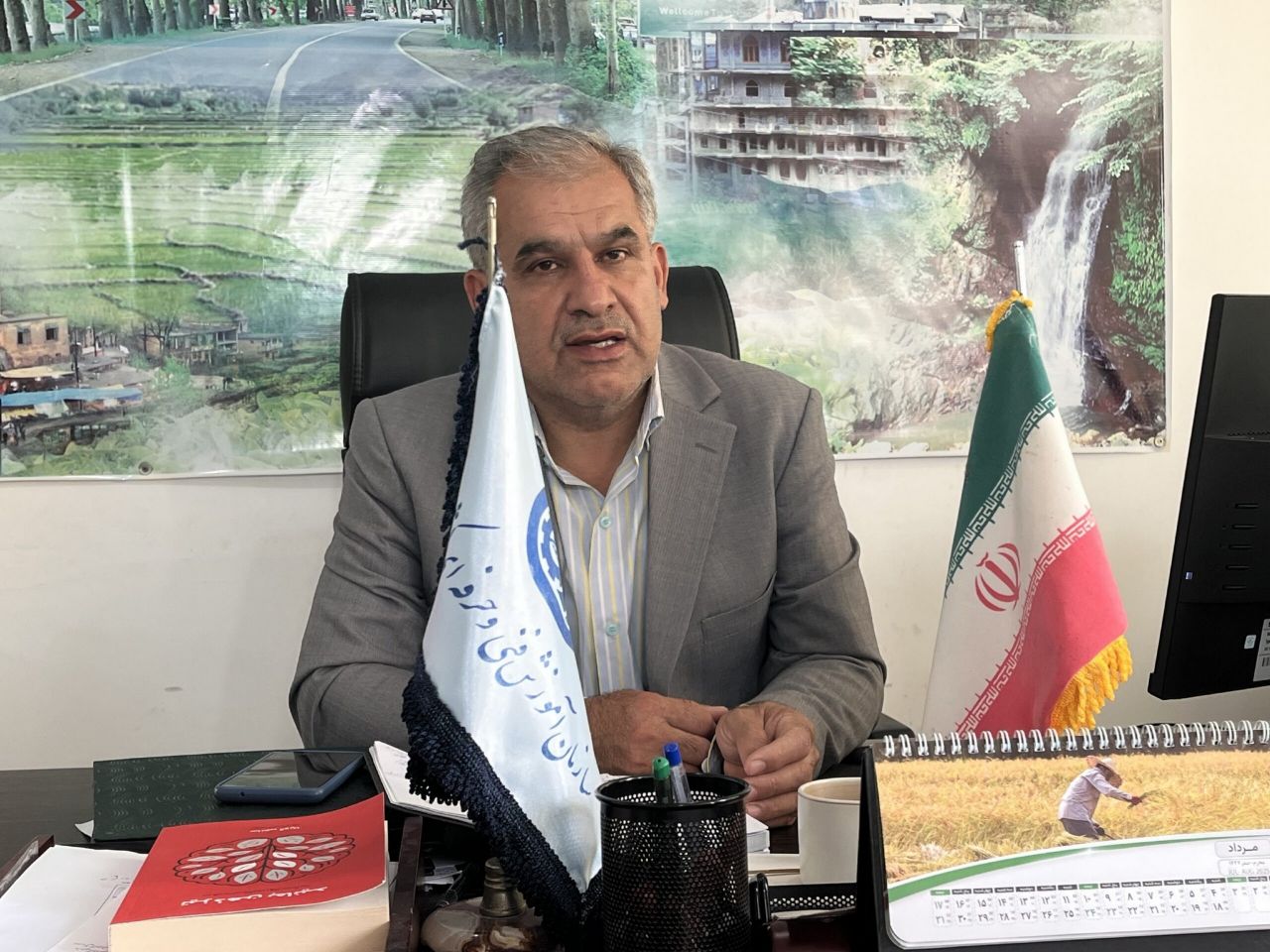 راه‌اندازی کارگاه هوش مصنوعی و اقتصاد دیجیتال در فومن نیازمند اعتباری بالغ بر ۲ میلیارد تومان است