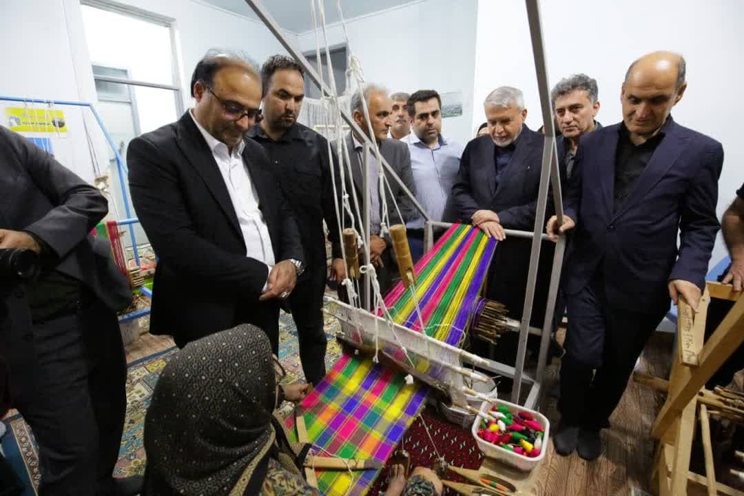 گیلان؛موتور محرکه توسعه ملی است/درخشش گیلان در جنگ دوازده روزه با میزبانی از مهمانان جنگ‌زده