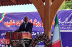 مجموعه بوم‌گردی «شالیزه» نمونه‌ای بارز از نگاه عدالت‌محور و توسعه‌ای دولت است