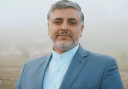 فردین ایمانی معاون سیاسی، امنیتی و اجتماعی فرمانداری شهرستان فومن شد