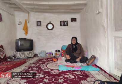 ننه مروارید؛ نمادی از مهربانی تا مقاومت با ساده زیستی الگویی برای مسئولان