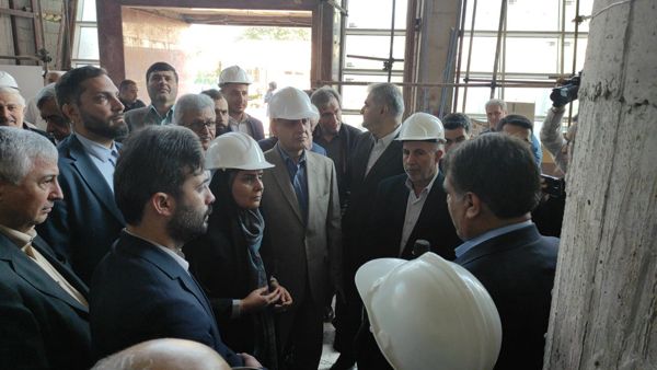 تسریع در روند احداث و بهره‌برداری از بیمارستان ۴۲۱ تختخوابی رشت یک ضرورت انکارناپذیر است