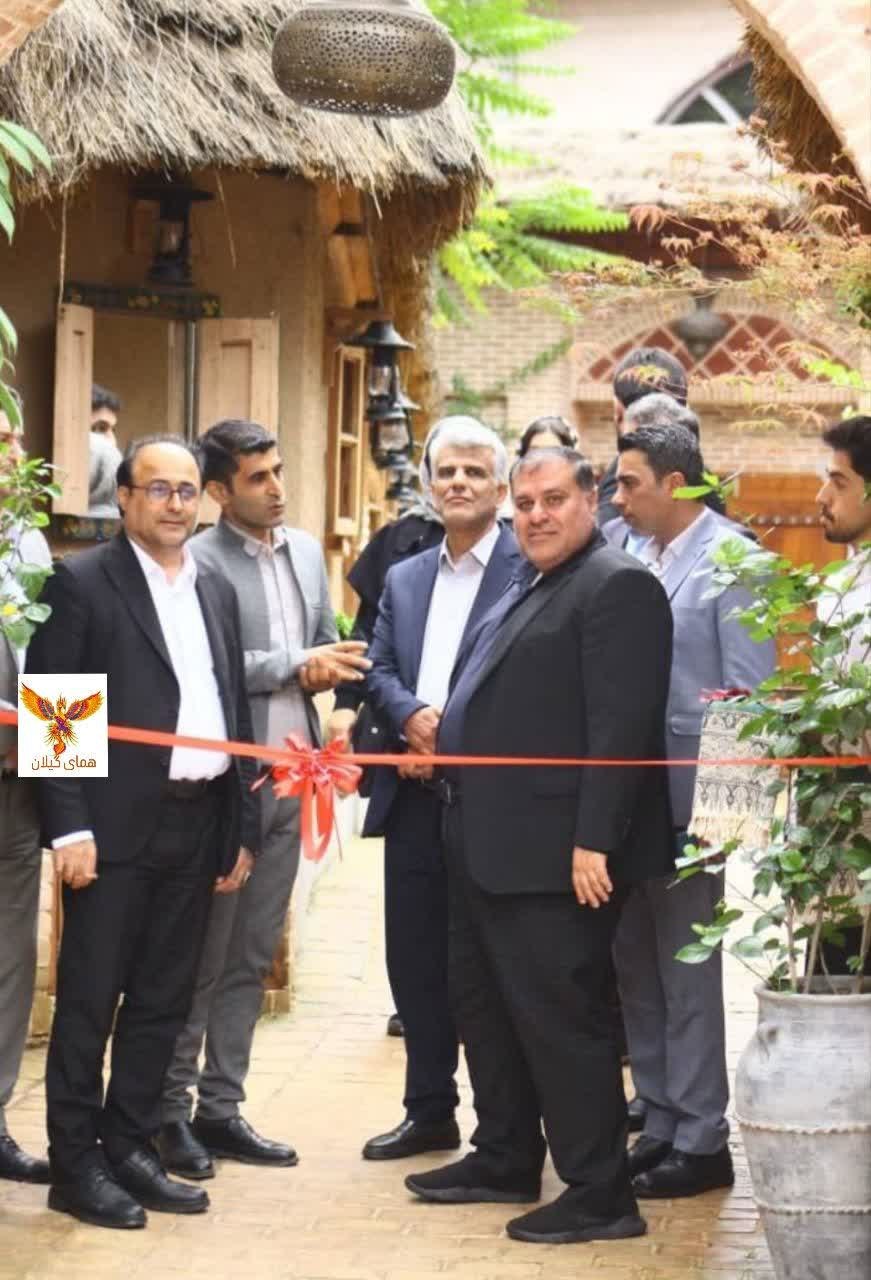راه اندازی هتل بوتیک در خانۀ تاریخی ۱۵۰ ساله رشت