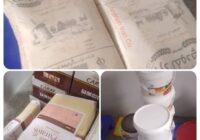 توقیف ۷۰۰ کیلوگرم مواد اولیه تاریخ مصرف گذشته در کارگاه نان و شیرینی رشت