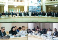 نقشآفرینی دانشگاه گیلان در معماری آینده علمی کشورهای حاشیه دریای کاسپین نقشآفرینی دانشگاه گیلان در معماری آینده علمی کشورهای حاشیه دریای کاسپین