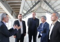 برگزاری نشست مشترک راهآهن شمال۲ و مدیران شرکت مپنا در خصوص توسعه حملونقل ریلی در بندر کاسپین برگزاری نشست مشترک راهآهن شمال۲ و مدیران شرکت مپنا در خصوص توسعه حملونقل ریلی در بندر کاسپین