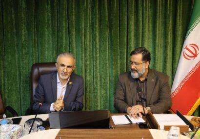 کسب رتبه برتر در جشنواره شهید رجایی، نشاندهنده تعهد همکاران به بهبود مستمر خدمات است کسب رتبه برتر در جشنواره شهید رجایی، نشاندهنده تعهد همکاران به بهبود مستمر خدمات است