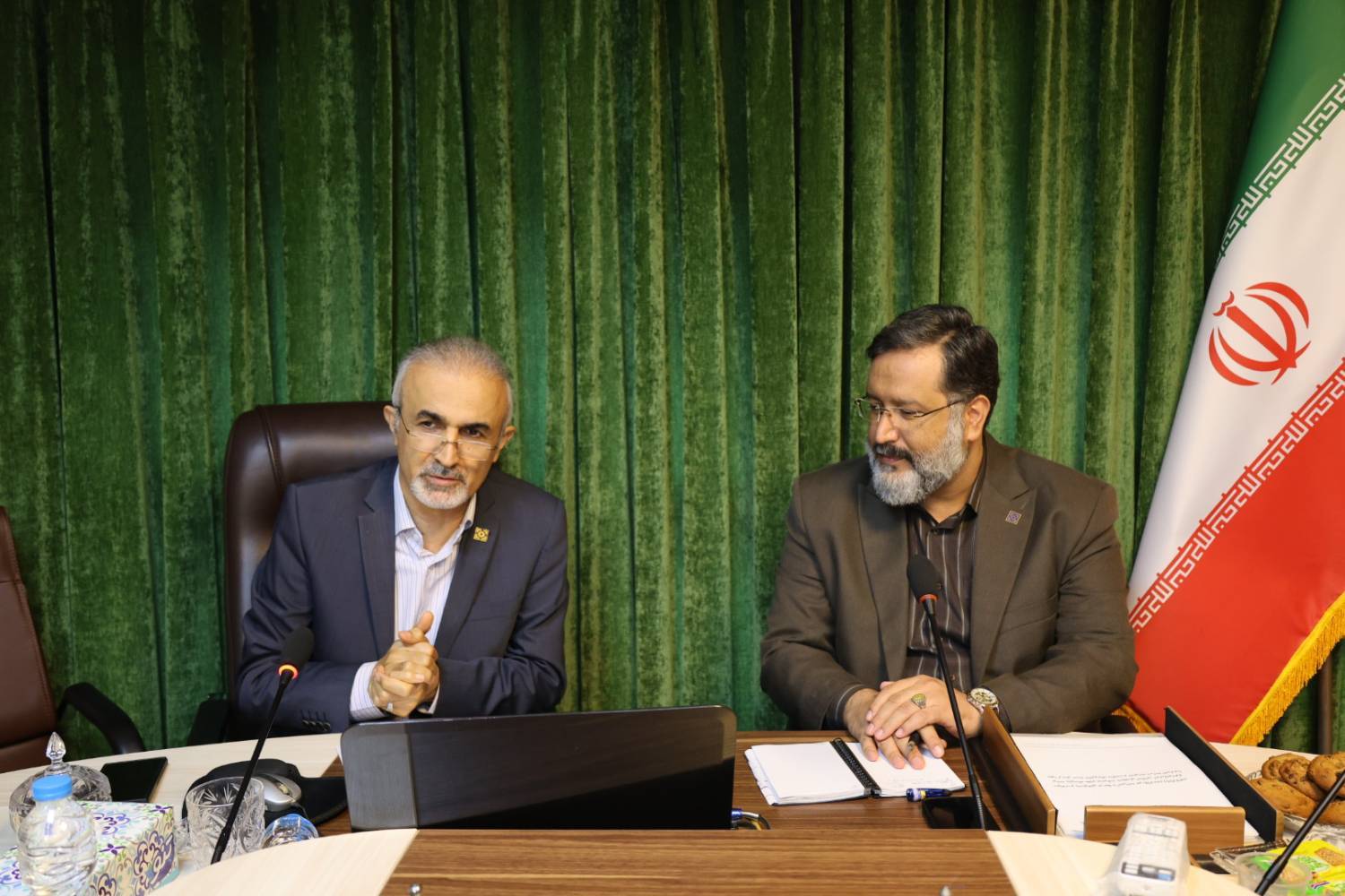 کسب رتبه برتر در جشنواره شهید رجایی، نشاندهنده تعهد همکاران به بهبود مستمر خدمات است