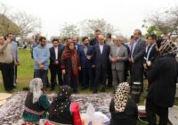 جشنواره کندوج؛نکوداشت زنان روستایی در انزلی جشنواره کندوج؛نکوداشت زنان روستایی در انزلی