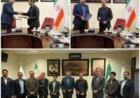 انعقاد تفاهمنامه همکاری شرکت توزیع برق استان با دانشگاه گیلان انعقاد تفاهمنامه همکاری شرکت توزیع برق استان با دانشگاه گیلان