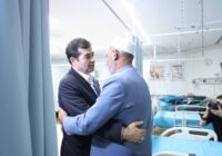 ناامید نیستیم، مردم دعا کنند